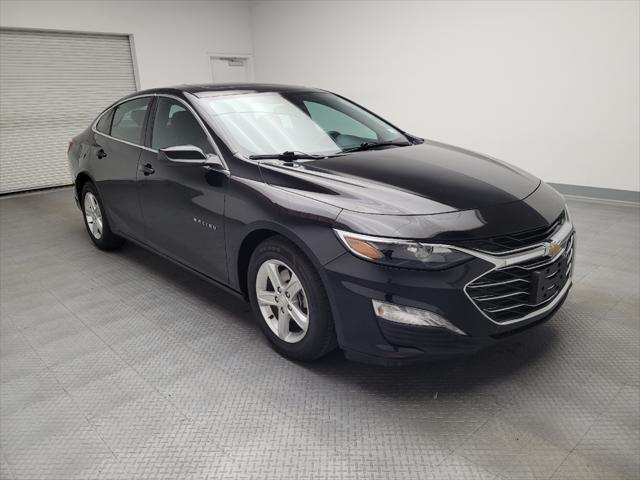 used 2022 Chevrolet Malibu car, priced at $19,195