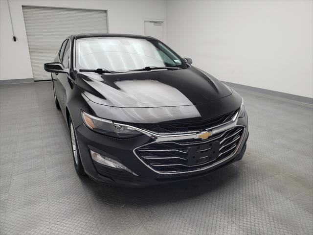 used 2022 Chevrolet Malibu car, priced at $19,195