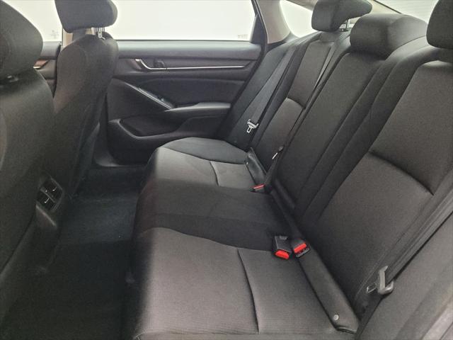 used 2018 Honda Accord car, priced at $22,695