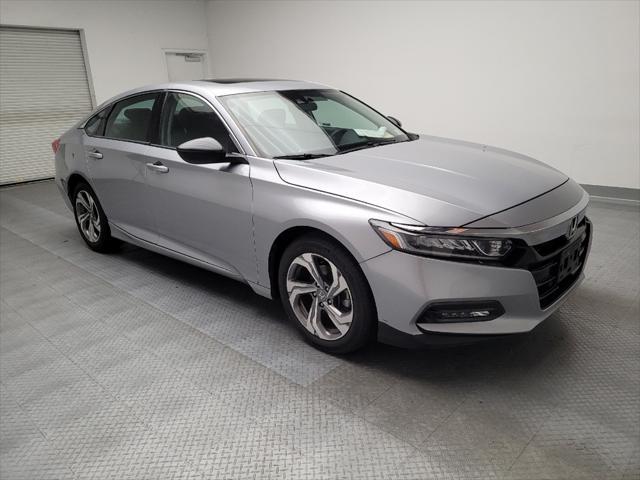 used 2018 Honda Accord car, priced at $22,695