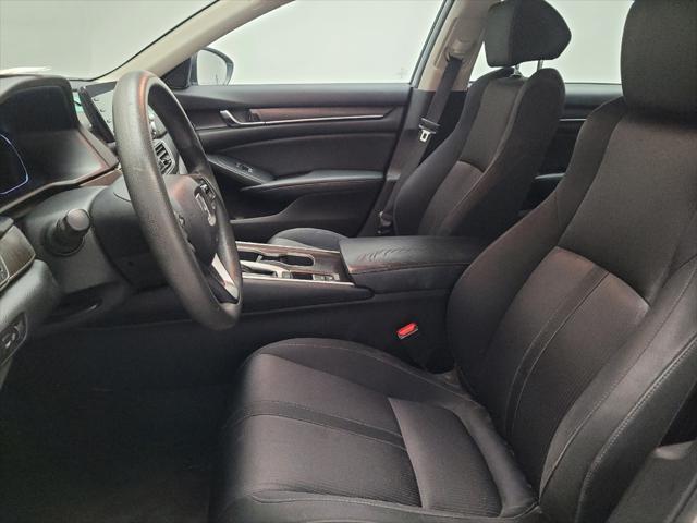 used 2018 Honda Accord car, priced at $22,695