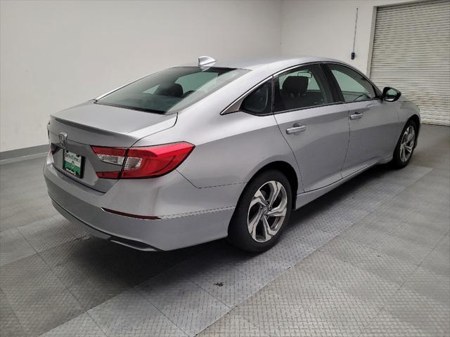 used 2018 Honda Accord car, priced at $22,695