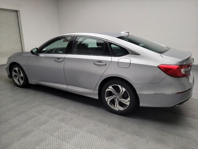 used 2018 Honda Accord car, priced at $22,695