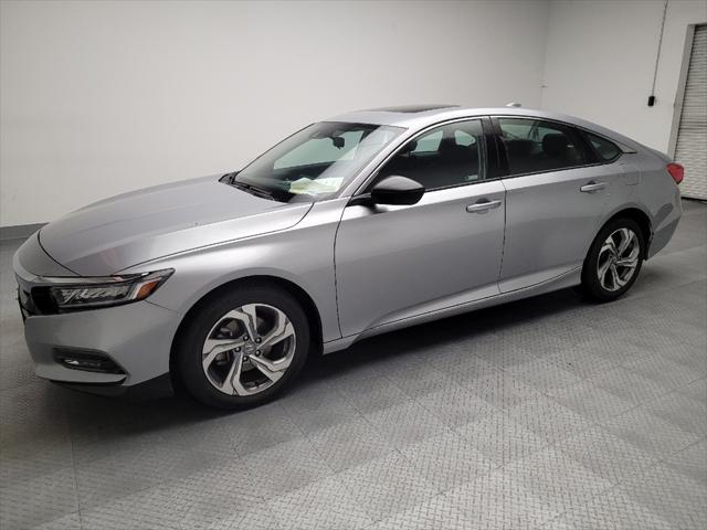 used 2018 Honda Accord car, priced at $22,695