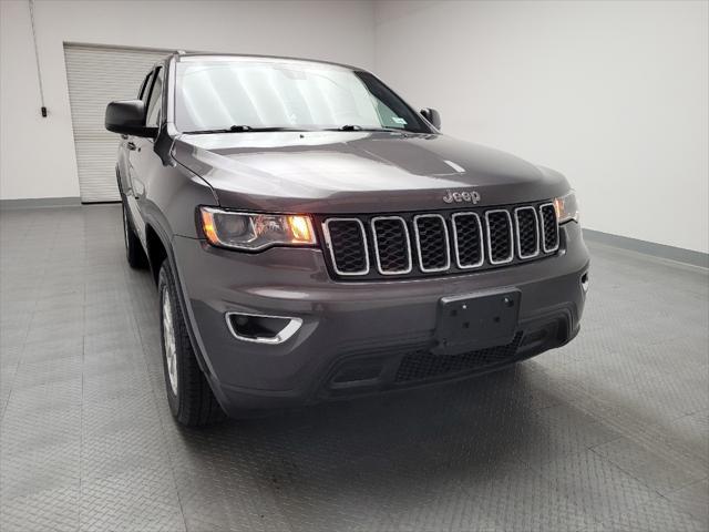 used 2020 Jeep Grand Cherokee car, priced at $19,995