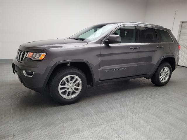 used 2020 Jeep Grand Cherokee car, priced at $19,995