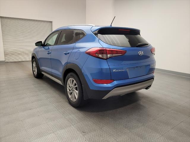 used 2017 Hyundai Tucson car, priced at $16,295