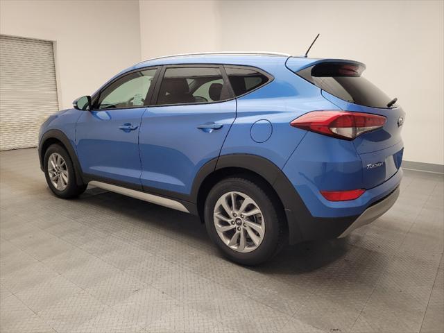 used 2017 Hyundai Tucson car, priced at $16,295