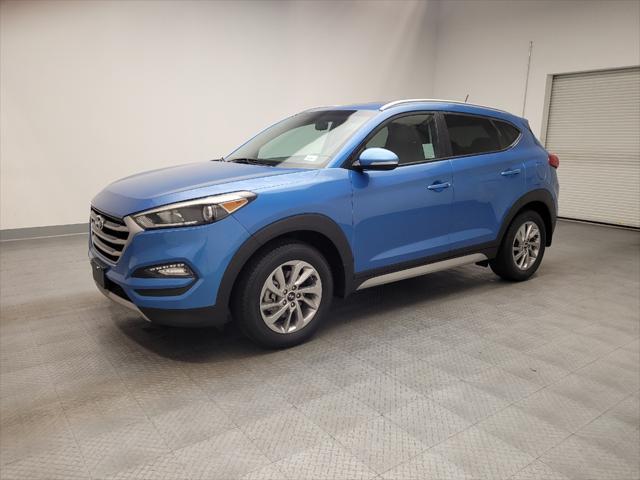 used 2017 Hyundai Tucson car, priced at $16,295