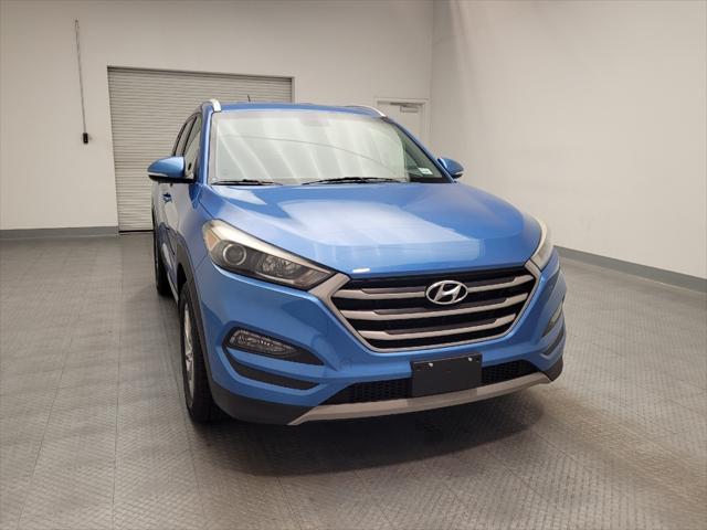 used 2017 Hyundai Tucson car, priced at $16,295