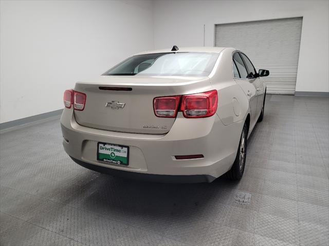 used 2014 Chevrolet Malibu car, priced at $11,895