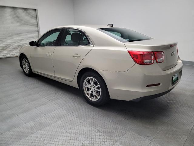 used 2014 Chevrolet Malibu car, priced at $11,895