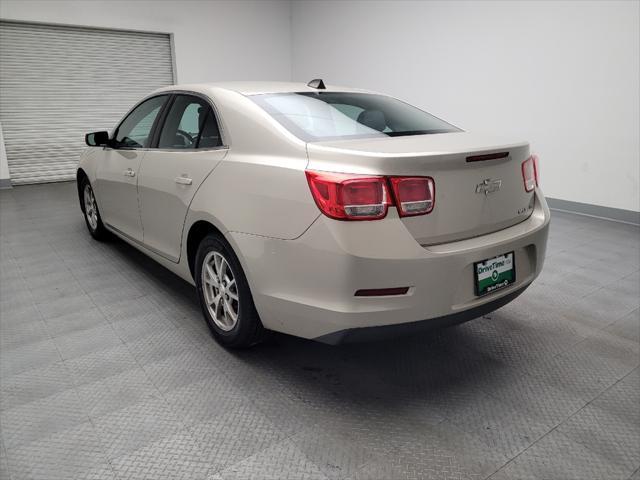 used 2014 Chevrolet Malibu car, priced at $11,895