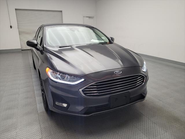 used 2019 Ford Fusion car, priced at $14,595