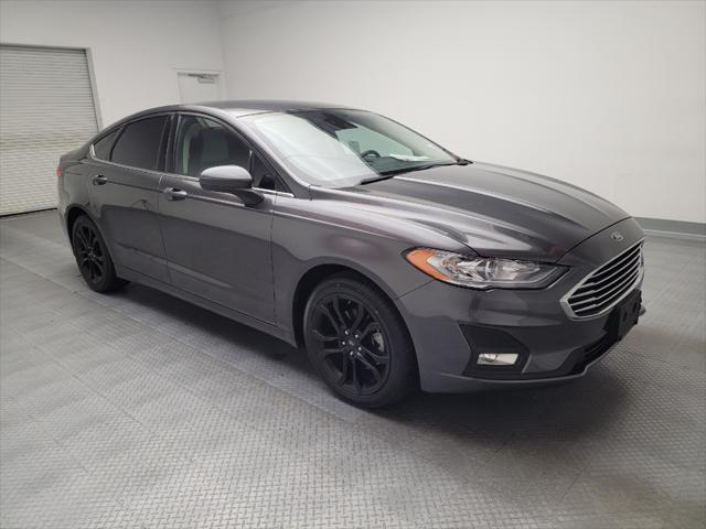 used 2019 Ford Fusion car, priced at $14,595