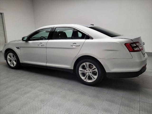 used 2018 Ford Taurus car, priced at $15,995
