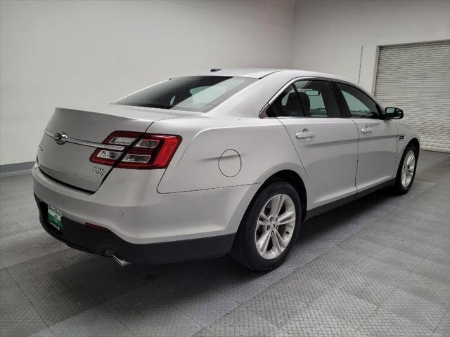used 2018 Ford Taurus car, priced at $15,995