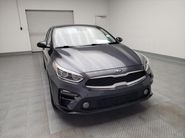 used 2019 Kia Forte car, priced at $14,995