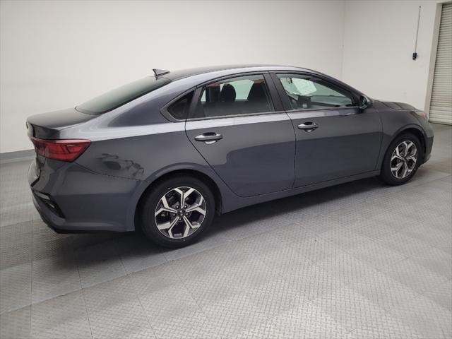 used 2019 Kia Forte car, priced at $14,995