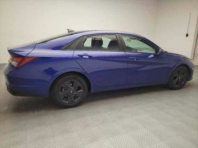 used 2022 Hyundai Elantra car, priced at $17,295