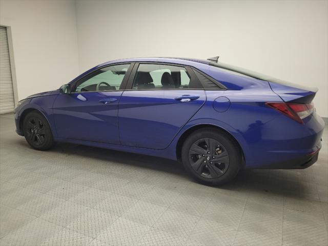 used 2022 Hyundai Elantra car, priced at $17,295