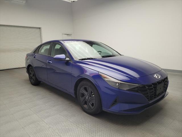 used 2022 Hyundai Elantra car, priced at $17,295