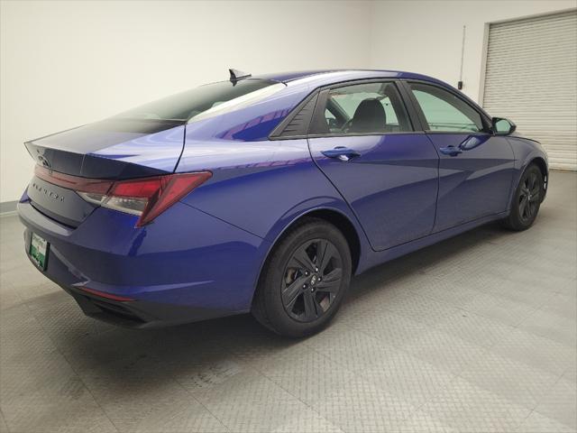 used 2022 Hyundai Elantra car, priced at $17,295