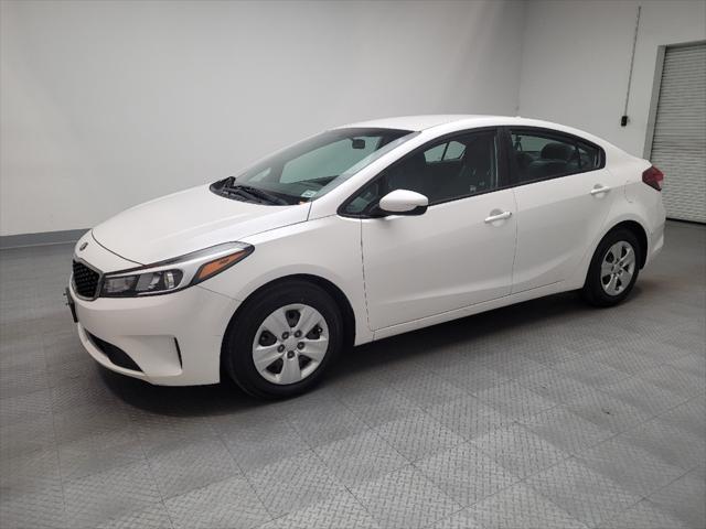 used 2017 Kia Forte car, priced at $15,295