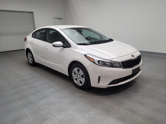 used 2017 Kia Forte car, priced at $15,295