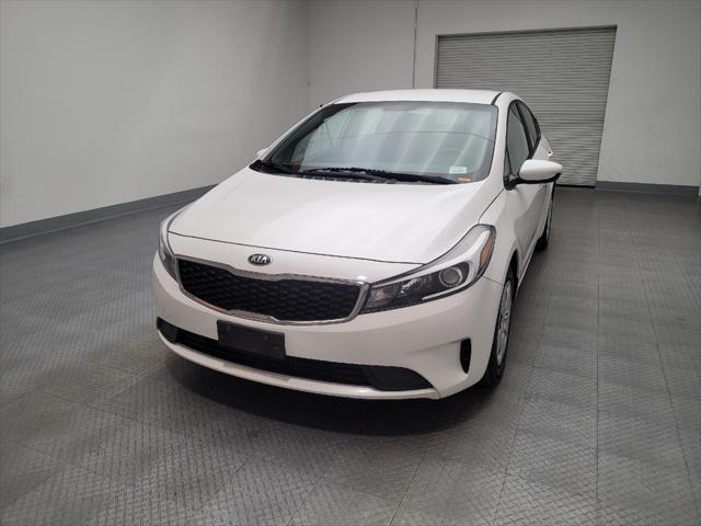 used 2017 Kia Forte car, priced at $15,295