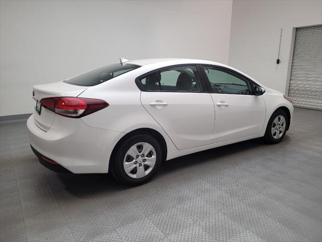 used 2017 Kia Forte car, priced at $15,295