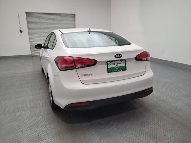 used 2017 Kia Forte car, priced at $15,295