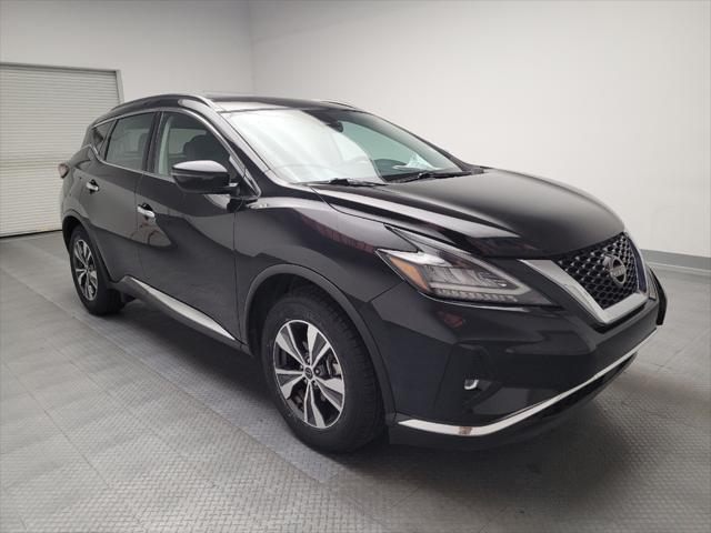 used 2023 Nissan Murano car, priced at $23,395