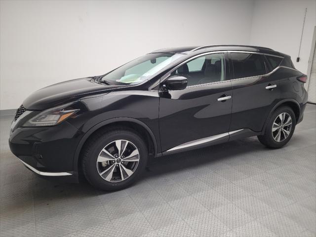 used 2023 Nissan Murano car, priced at $23,395