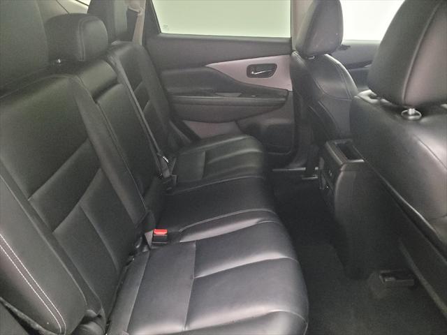 used 2023 Nissan Murano car, priced at $23,395