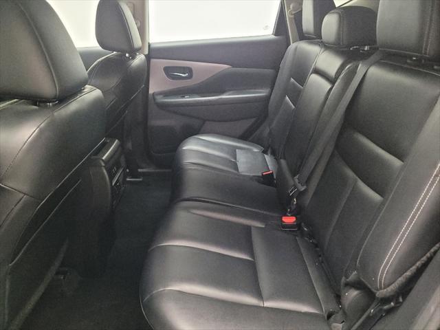 used 2023 Nissan Murano car, priced at $23,395