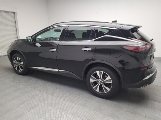used 2023 Nissan Murano car, priced at $23,395