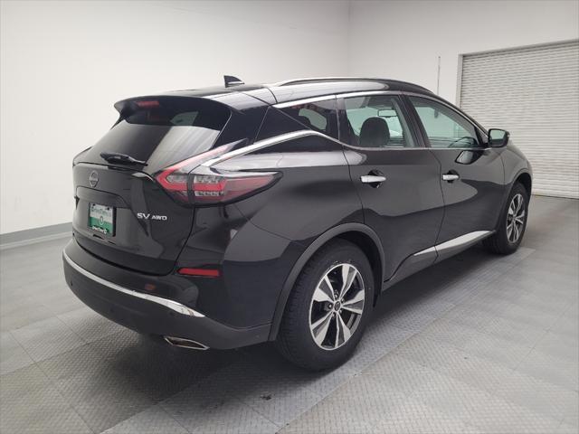 used 2023 Nissan Murano car, priced at $23,395