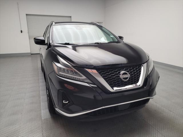 used 2023 Nissan Murano car, priced at $23,395