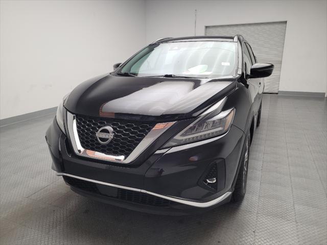used 2023 Nissan Murano car, priced at $23,395