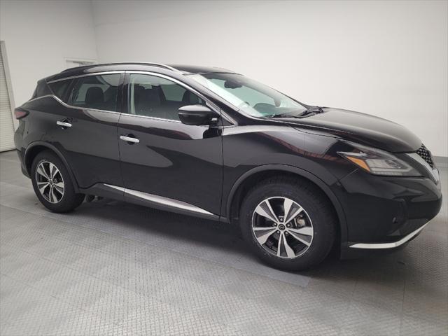 used 2023 Nissan Murano car, priced at $23,395