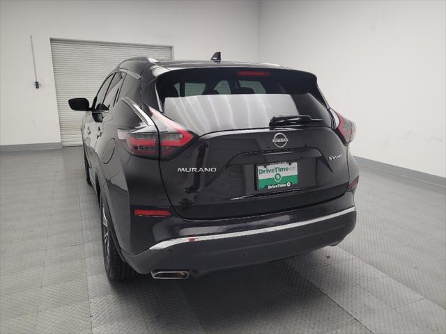 used 2023 Nissan Murano car, priced at $23,395
