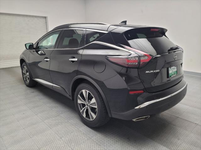 used 2023 Nissan Murano car, priced at $23,395