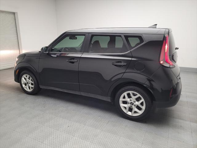 used 2023 Kia Soul car, priced at $18,195