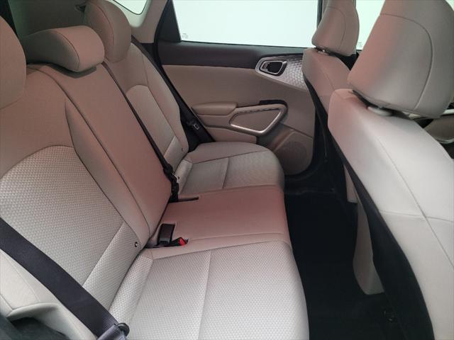 used 2023 Kia Soul car, priced at $18,195