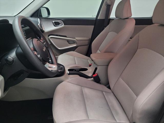 used 2023 Kia Soul car, priced at $18,195
