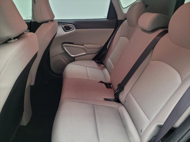 used 2023 Kia Soul car, priced at $18,195