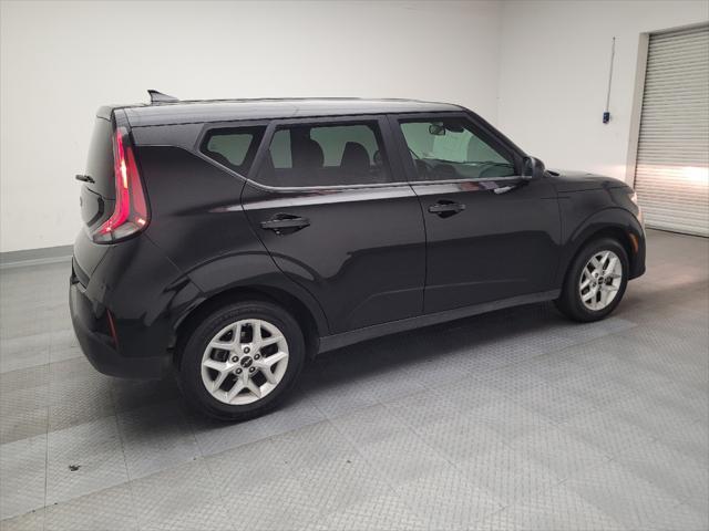 used 2023 Kia Soul car, priced at $18,195
