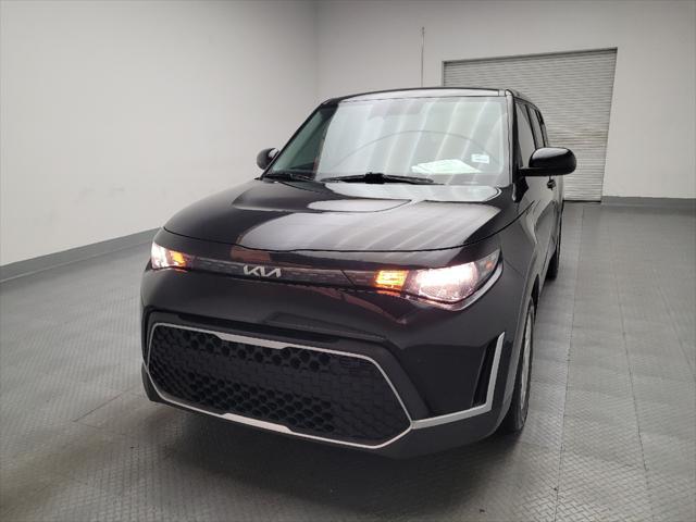 used 2023 Kia Soul car, priced at $18,195
