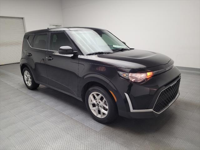 used 2023 Kia Soul car, priced at $18,195